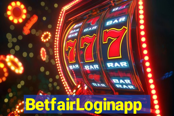 BetfairLoginapp