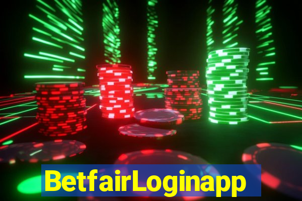 BetfairLoginapp