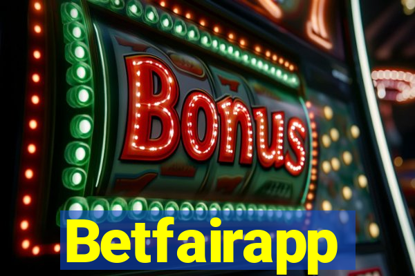 Betfairapp