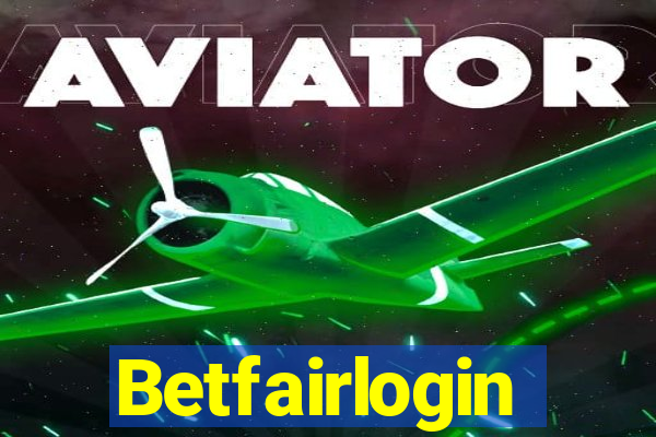 Betfairlogin