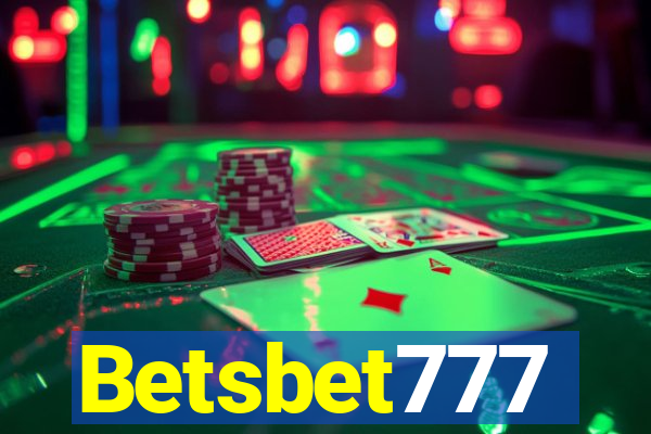 Betsbet777