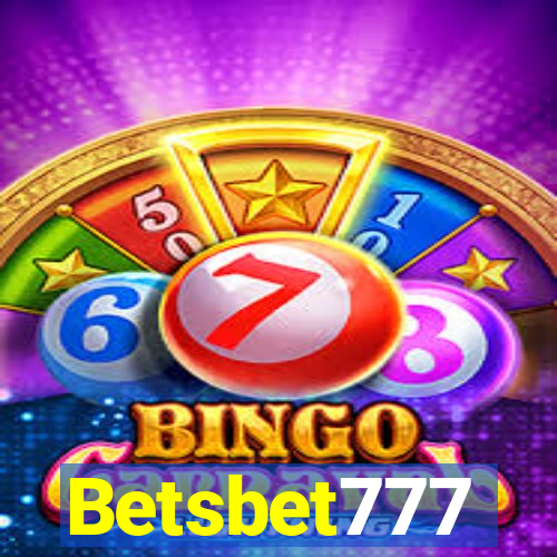 Betsbet777