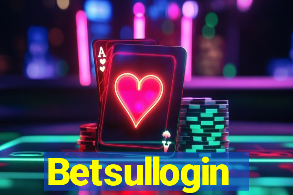 Betsullogin