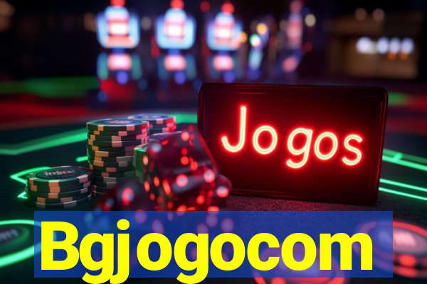 Bgjogocom