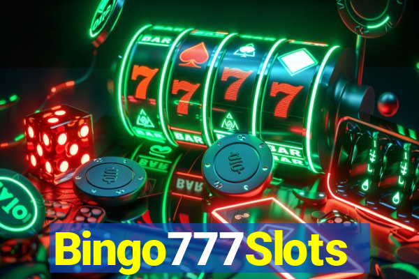 Bingo777Slots