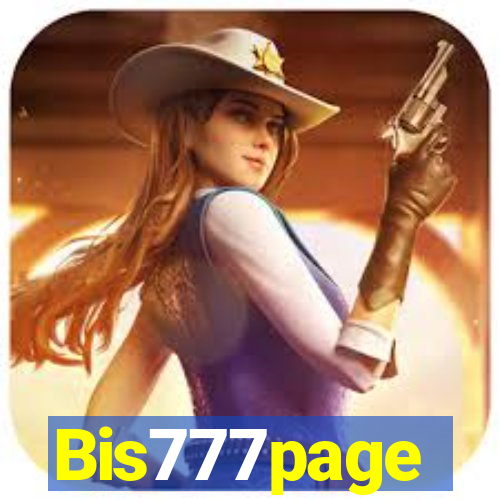 Bis777page