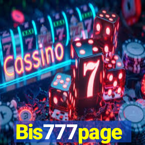 Bis777page