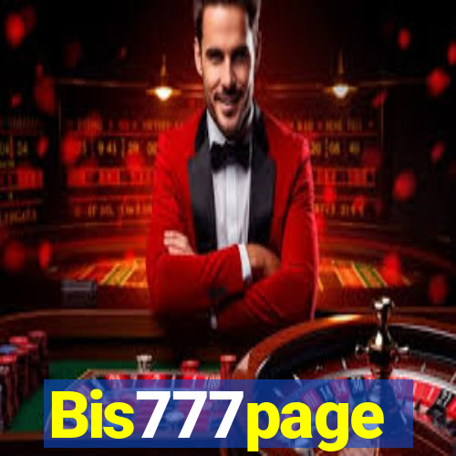 Bis777page