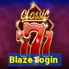 Blaze1login