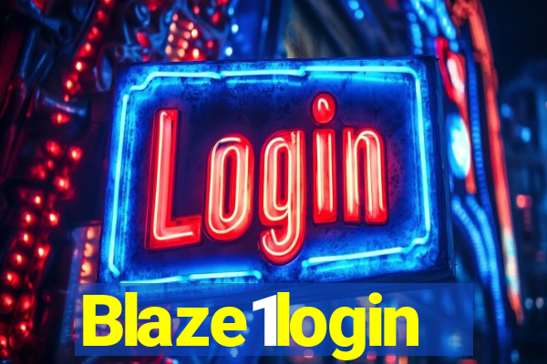 Blaze1login