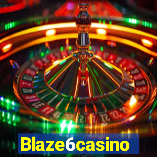 Blaze6casino