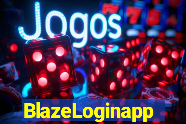 BlazeLoginapp