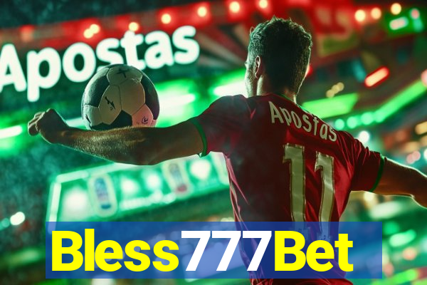 Bless777Bet