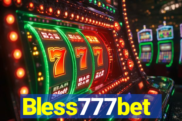 Bless777bet