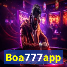 Boa777app