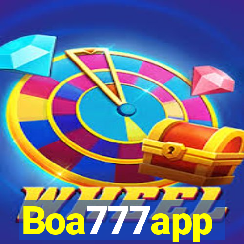 Boa777app