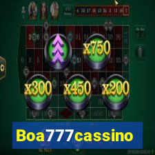 Boa777cassino