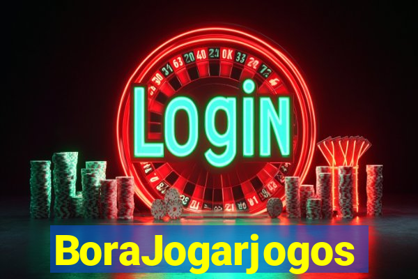 BoraJogarjogos