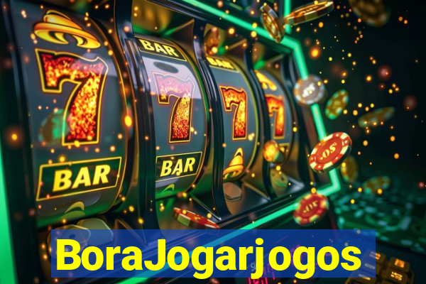 BoraJogarjogos