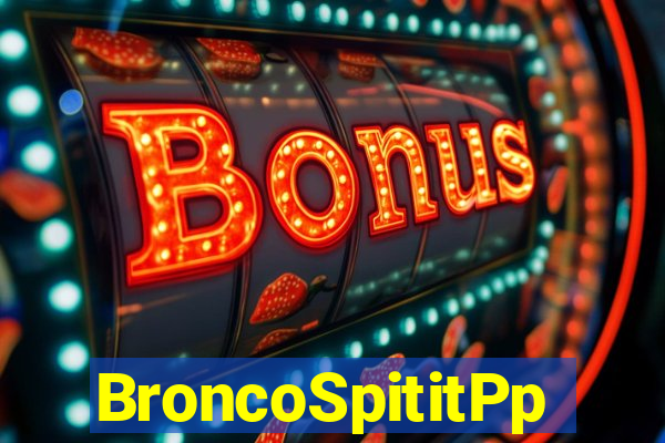 BroncoSpititPp