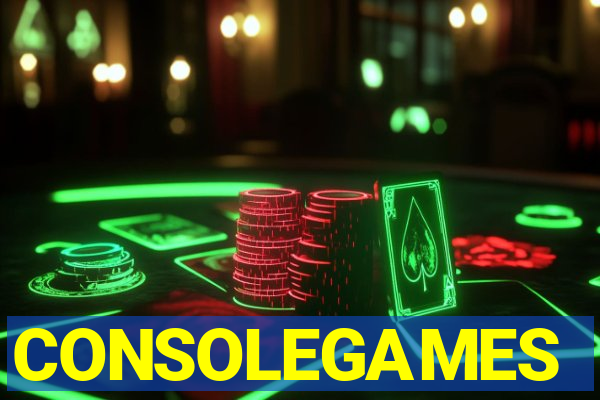 CONSOLEGAMES