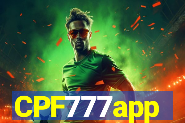 CPF777app