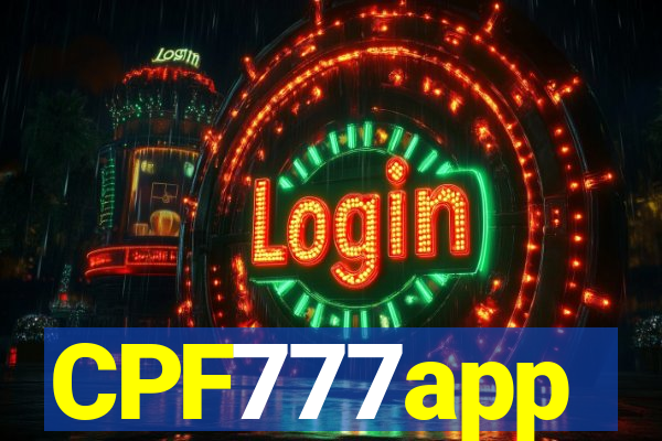 CPF777app