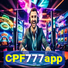 CPF777app