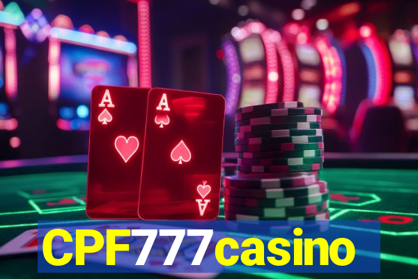 CPF777casino