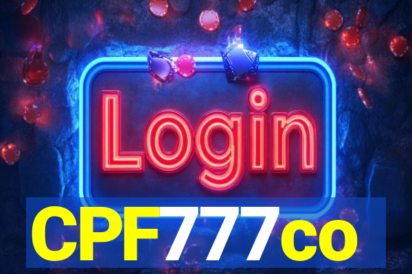 CPF777co