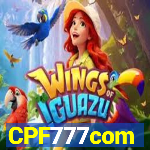 CPF777com