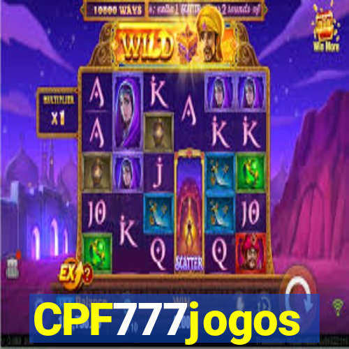 CPF777jogos