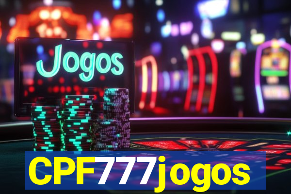 CPF777jogos