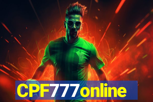 CPF777online