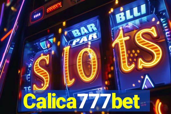 Calica777bet