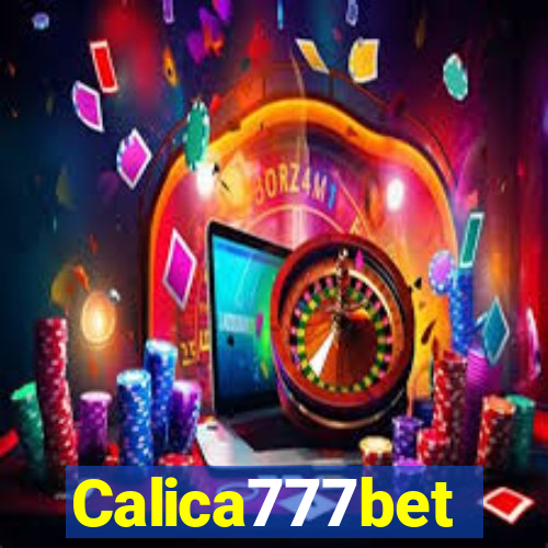 Calica777bet