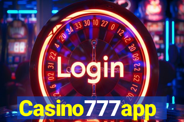 Casino777app