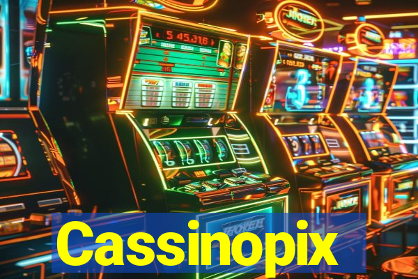 Cassinopix