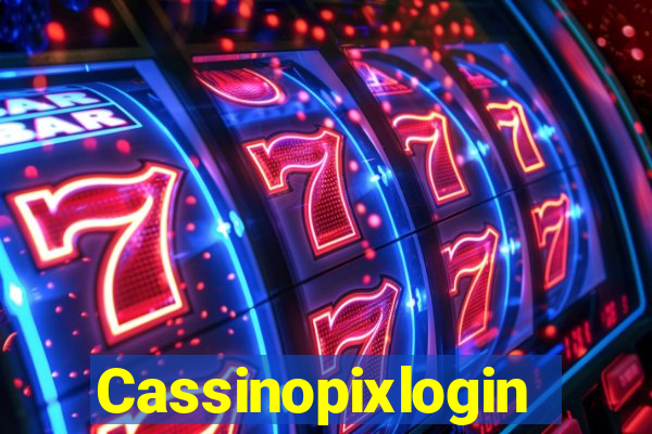 Cassinopixlogin