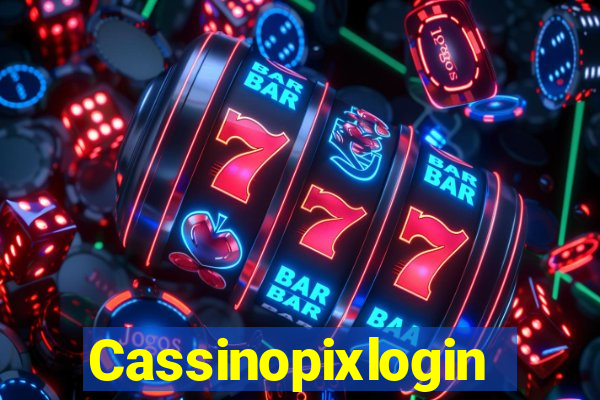 Cassinopixlogin