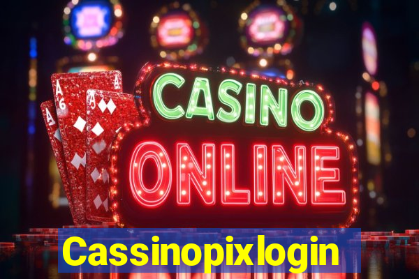 Cassinopixlogin