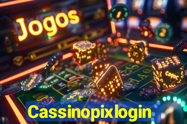 Cassinopixlogin