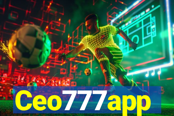 Ceo777app