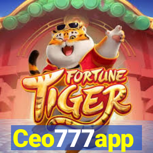 Ceo777app