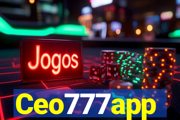 Ceo777app