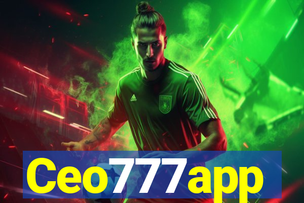 Ceo777app