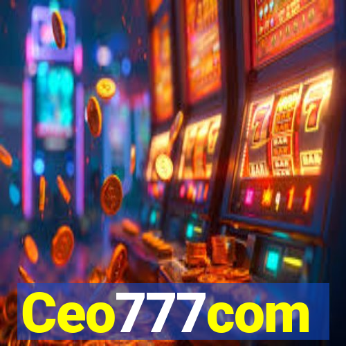 Ceo777com