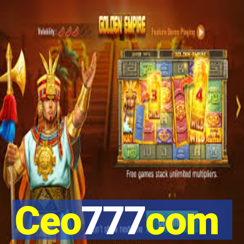 Ceo777com