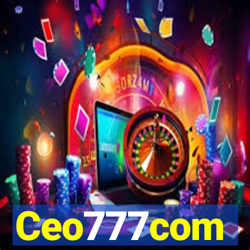 Ceo777com