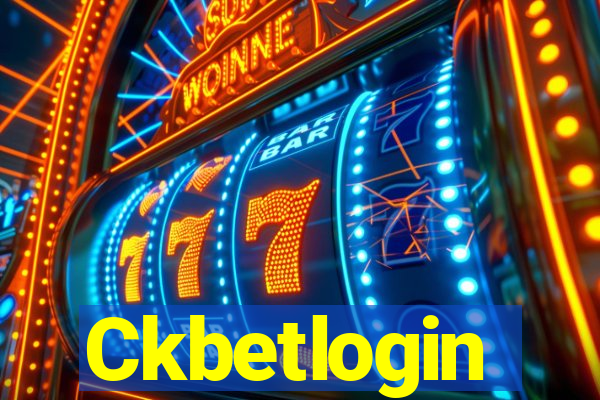 Ckbetlogin